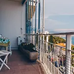 177 - Casa Angela, Vista Mare, 5 Min Dalla Apartmán