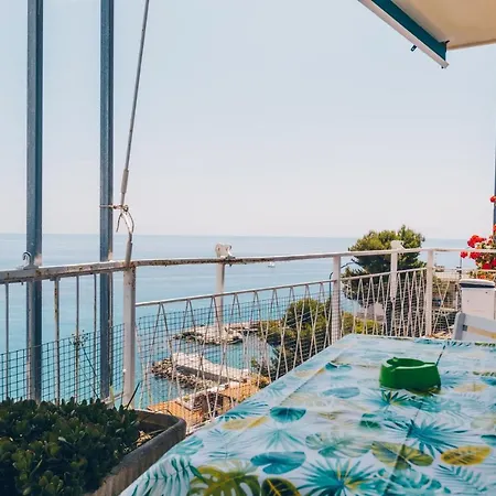 شقة 177 - Casa Angela, Vista Mare, 5 Min Dalla