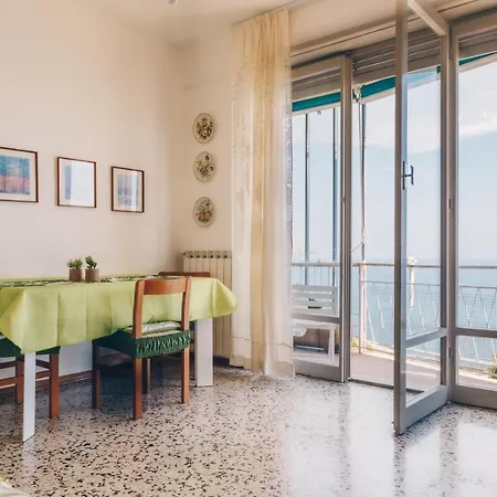 شقة 177 - Casa Angela, Vista Mare, 5 Min Dalla سانريمو