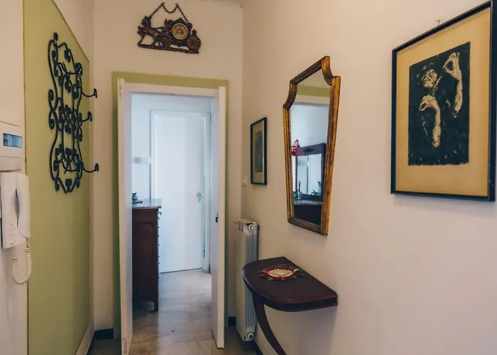 177 - Casa Angela, Vista Mare, 5 Min Dalla Appartamento *
