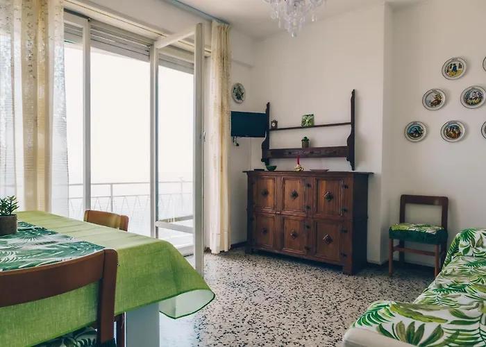 Appartamento 177 - Casa Angela, Vista Mare, 5 Min Dalla *