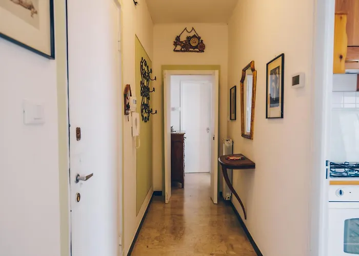 177 - Casa Angela, Vista Mare, 5 Min Dalla * Sanremo