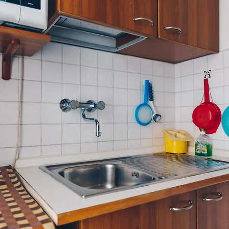 177 - Casa Angela, Vista Mare, 5 Min Dalla شقة