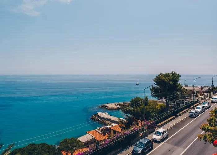 Lägenhet 177 - Casa Angela, Vista Mare, 5 Min Dalla *