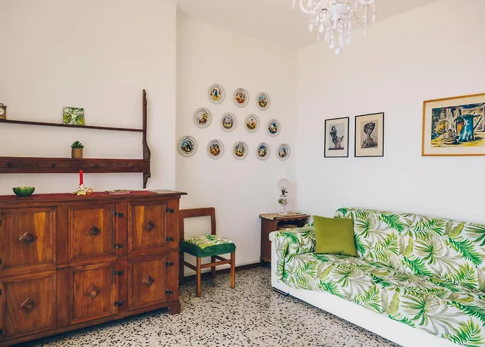 Lägenhet 177 - Casa Angela, Vista Mare, 5 Min Dalla